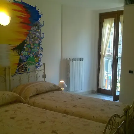 Maison d'hôtes Fonseca 3*